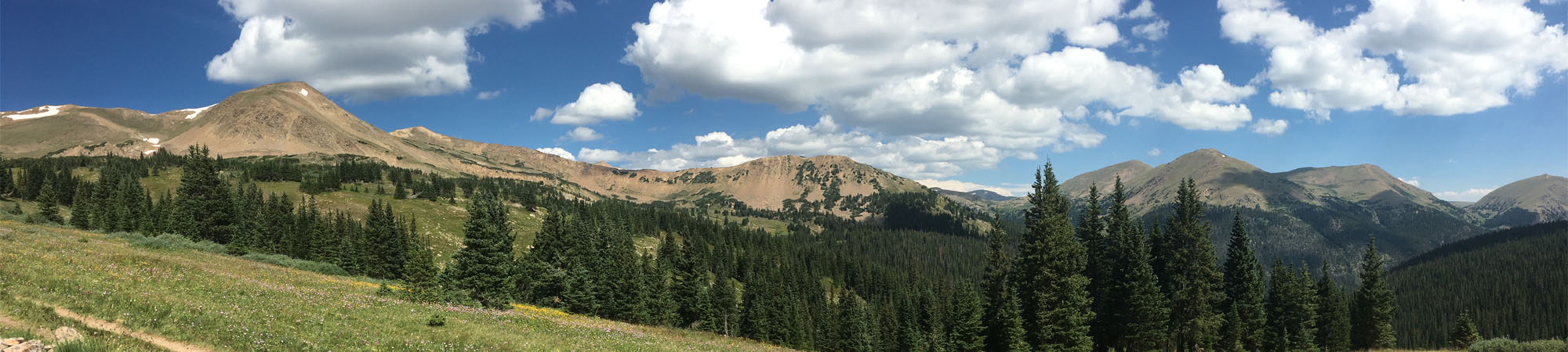 Colorado mountains